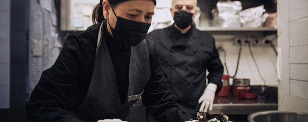 imelda e il cannello